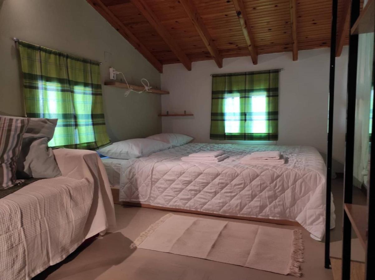 "Koukmos Beach" Greenspace Living - Private Sandy Beach Parákoila Exterior foto